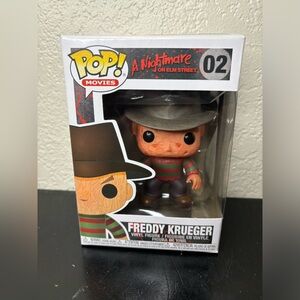Freddy Krueger Funko Pop! *DAMAGED*